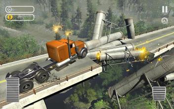 Cargo Truck Driver 2019  Euro Truck Driving Games截图1