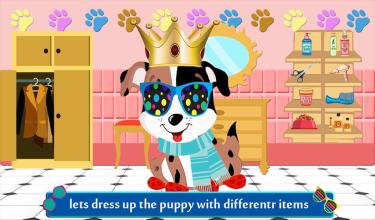 Princess Pet Puppy Salon截图3