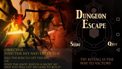 Dungeon Escape Advanced截图3