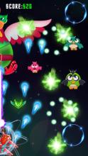 Galaxy Sky Chicken Shooting截图4