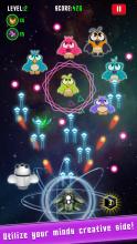 Galaxy Sky Chicken Shooting截图1