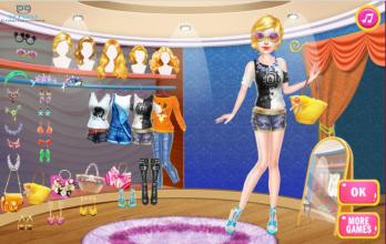 Annen Inspired Summer Fashion  Dress up games截图2