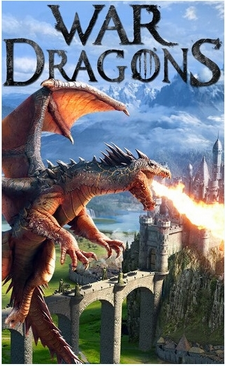 龙战War Dragons截图3