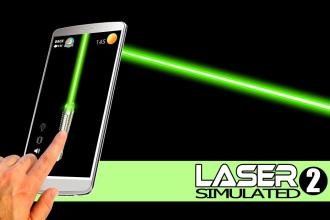 Laser Pointer Simulator 2截图2