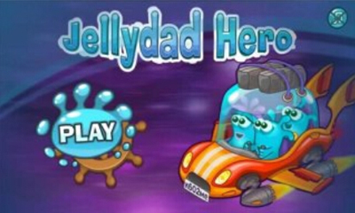 果冻星人逃生JellyDad Hero截图1