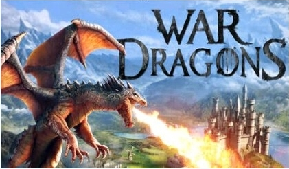 龙战War Dragons截图1
