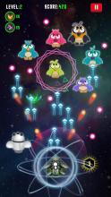 Galaxy Sky Chicken Shooting截图2