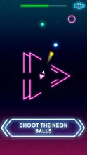 Neon Ball Shooter截图3