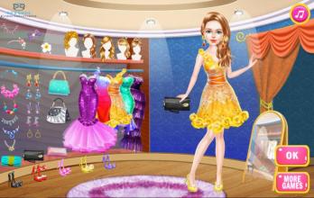 Annen Inspired Summer Fashion  Dress up games截图1