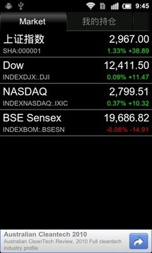 股票 (Stocks)截图