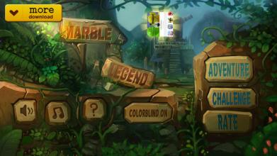 Legend Game Marble截图4