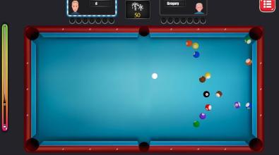 Billiard Pool Online Pro Live截图3