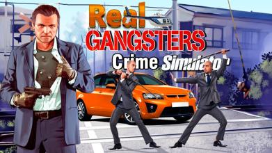 Real Gangster Ultimate Crime Simulator截图1