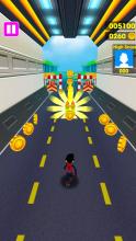 Train surf 3D  Subway Game截图1