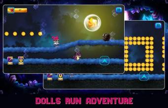 L dolls Adventure Run  Surprise Game Egg截图1