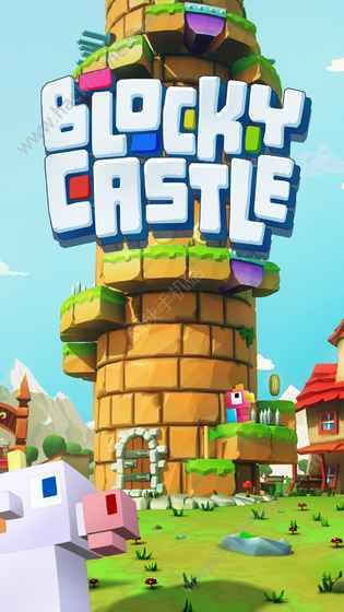 Blocky Castle截图3