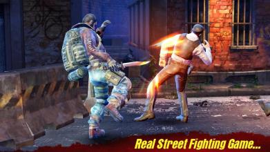 Vegas Street Fighting 2019截图3