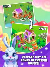 Pet Stories Home Design and Match3截图5