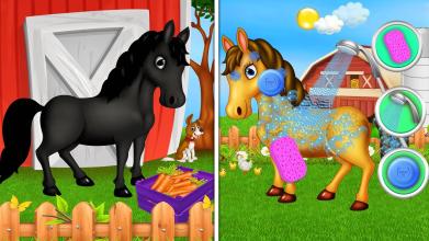 Horse Stable Maker & Build It Cattle Home Builder截图4