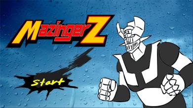 Mazinger Robot Z Build截图5