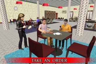 Virtual Waitress Simulator Hotel Manager截图5