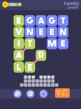 Word Link Puzzle截图5