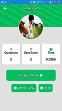 Quiz Go  Fun,Sports,Cinema,Puzzle Quizzes截图2