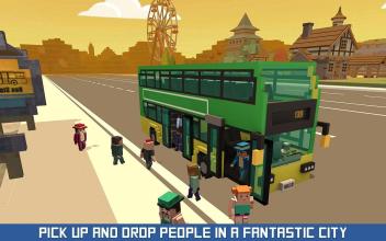 City Coach Bus Sim 2019截图5