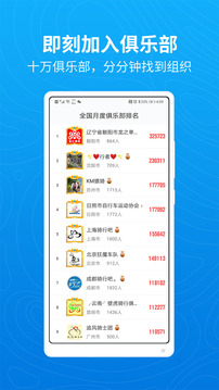行者騎行截圖