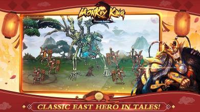 Monkey king – Demon battle截图2