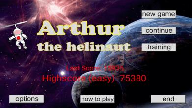 ARTHUR the helinaut截图2