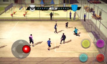 Street Football Super League截图4