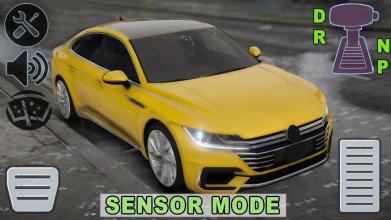 Arteon Driving Drift Game截图3