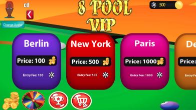 8 Pool VIP Online Players截图4