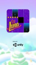 * Soy Luna * Piano Tap Tiles Game截图5