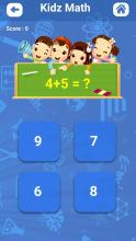 Kids Math  Add, Subract, Divide, Multiply截图1