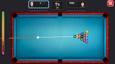 Billiard Pool Online Pro Live截图4