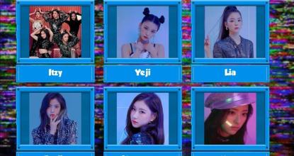 ITZY  Find The Pairs截图5