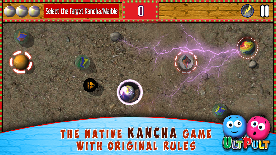 Kanchay - The Marbles Game截图5