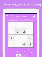 Sudoku Next Number Puzzle截图4