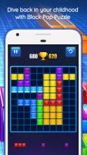 Block Pop Puzzle截图1