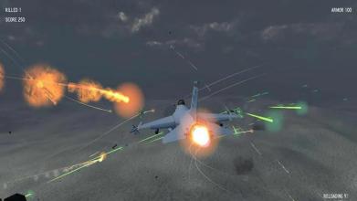 Sky Fighter  Air Force Jet Attack  Storm Missile截图1