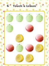 Lemon Melon Macaron截图2