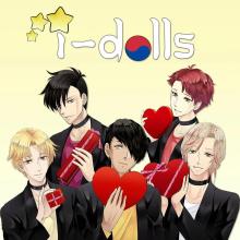 IDolls  Otome Game English Version截图5