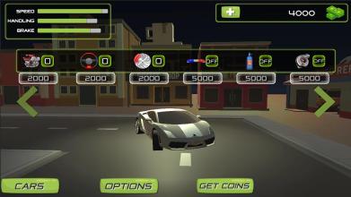 Cartoon Cars Traffic School截图2