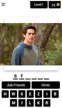 Teen Wolf Quiz截图2