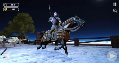 Street Run Horse Archer Master  Horse Adventure截图1