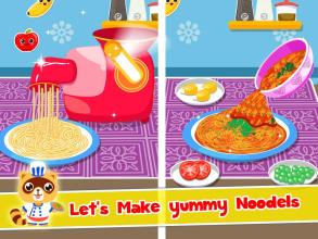 Kids Restaurant  Cook the Food your way截图4