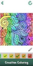 Crayon Color by Number: Adult Paint Number Book截图1