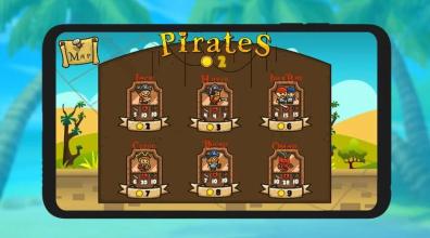 Pirate Shores Defense截图4